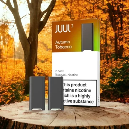 JUUL 2 – Autumn Tobacco Pods - Vape Store