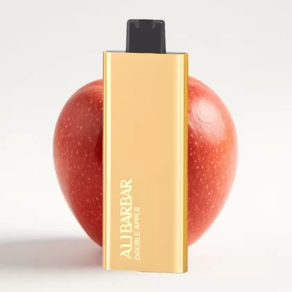 Alibarbar Pandora 7000 Puffs Doble Manzana 17ml 1.0Ω Mexico vape