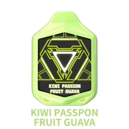 Picco Voom 7000 – Kiwi Passion Fruit Guava - Vape Store