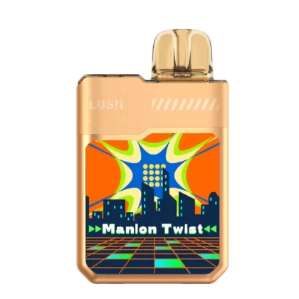 Manlon Twist Geek Bar Lush 20k