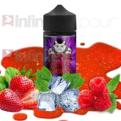 Cool Red Slush – Vampire Vape Shortz – 50ml - Strength#0mg - 50ml