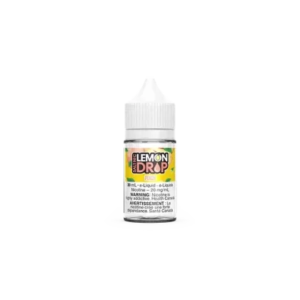 LEMON DROP NIC SALT PEACH