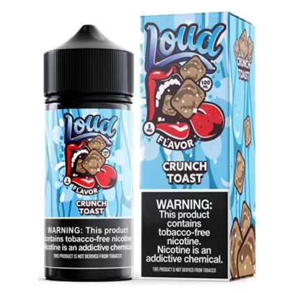 Crunch Toast by Black Out Loud TFN 100mL - 6MG