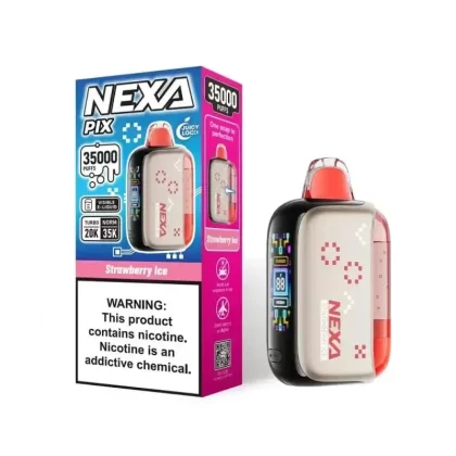 Strawberry Ice by Nexa Pix 35k