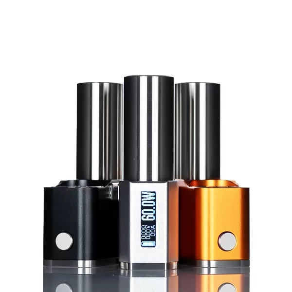 Ambition Mods Emira SBS 60W Box Mod - Blue