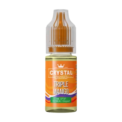 Triple Mango Nic Salt by SKE Crystal 10ml - Vapeshop Co