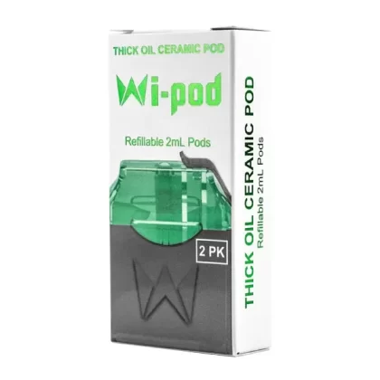 Wi-Pod 2pk - Customer Group#Consumer~Color#Green Pod
