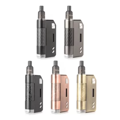 SXmini SX Auto Pod Mod Kit 1400mAh - Autique Bronze