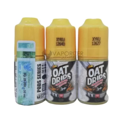 OAT DRIPS V5 PODS FRIENDLY - 15 mg / 30 ml