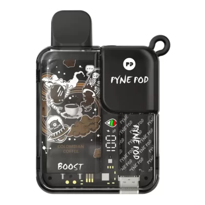 Colombian Coffee – Pyne Pod BOOST 8500 - Huffvape