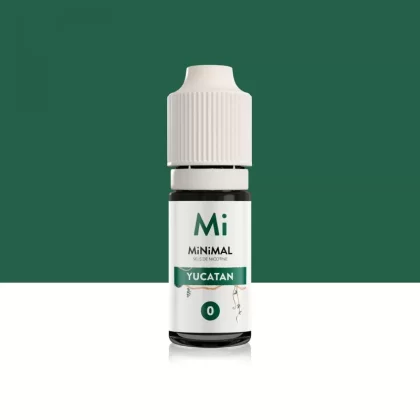 MiNiMAL – Yucatan