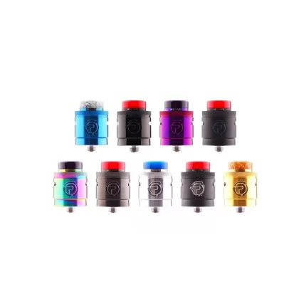 Hellvape Passage RDA Atomizer 24mm - Rainbow
