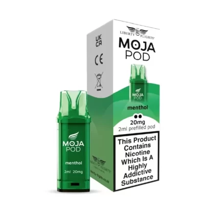 Moja Pod Menthol