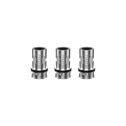 VooPoo TPP Replacement Mesh Coils (Pack of 3) - DM3 0.15 OHMS - Ecigwizard