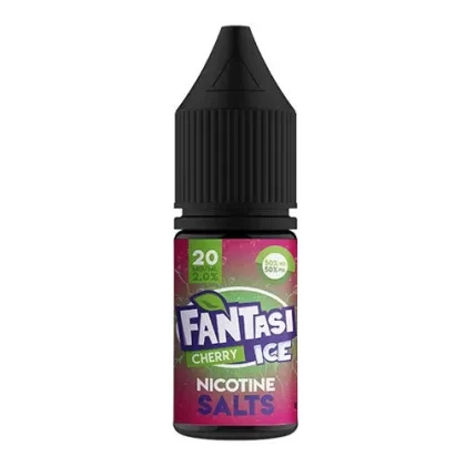 Fantasi Cherry Ice Salts – 10ml