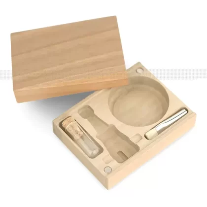Vapman Vapcase - Select Wood Type#Walnut>Padauk