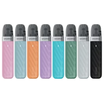 Voopoo Argus Z2 Pod Kit - Lake Blue - Londonvapewholesale Co