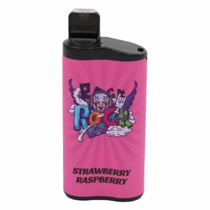IGET Bar 3500 Puffs Strawberry Raspberry - Ozvapeone