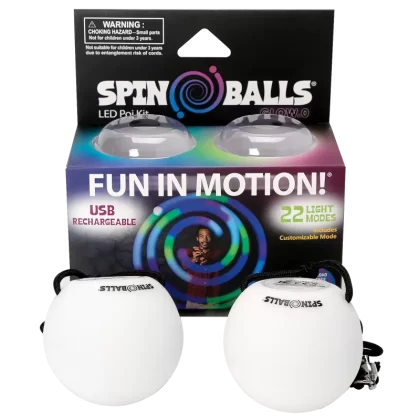 Spinballs Glow.0 - Vape Store