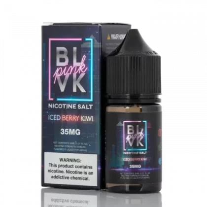 Ice Berry Kiwi – BLVK Pink Series – 30ml