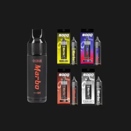 SALTHUB MARBO BAR 9000 Puffs