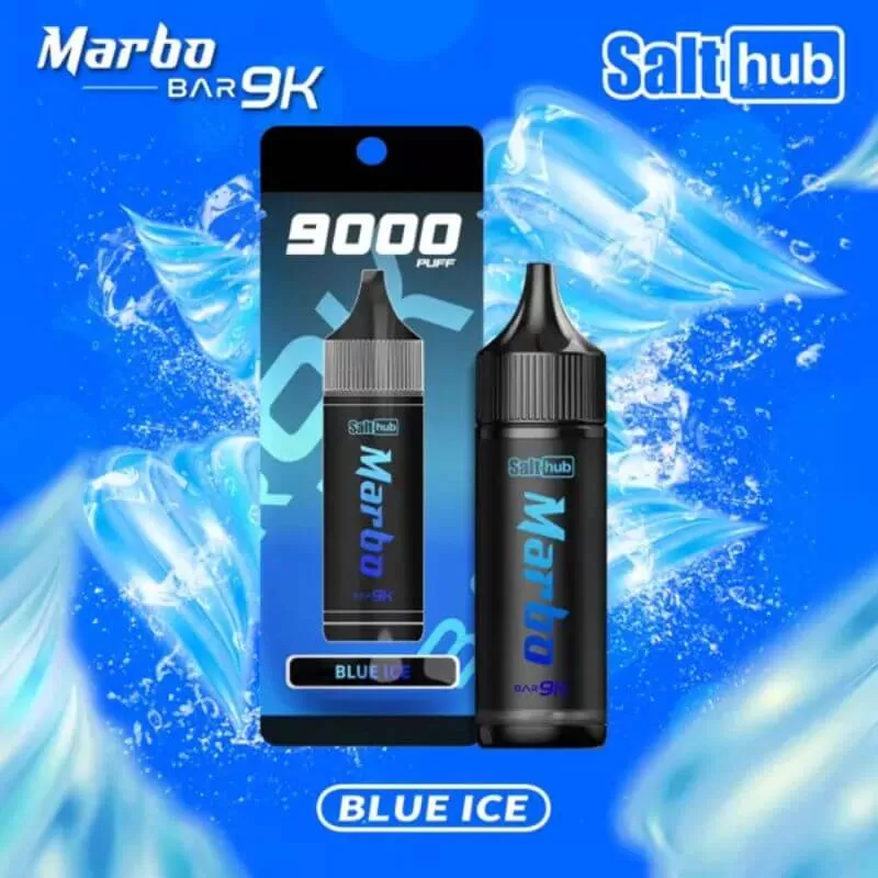 SALTHUB MARBO BAR 9000 Puffs - Image 3