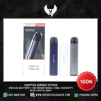 VAPTIO AIRGO STICK POD