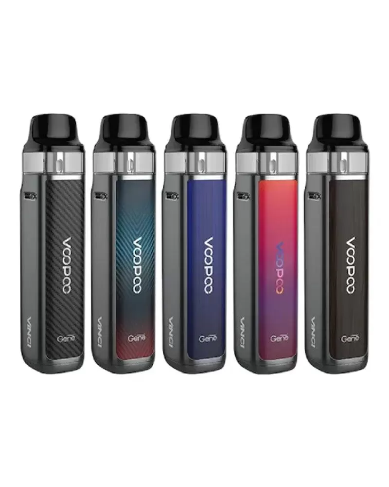 VooPoo Vinci 2 50W Pod Mod Kit - Velvet Blue