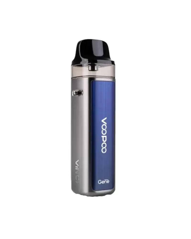 VooPoo Vinci 2 50W Pod Mod Kit - Velvet Blue - Image 2