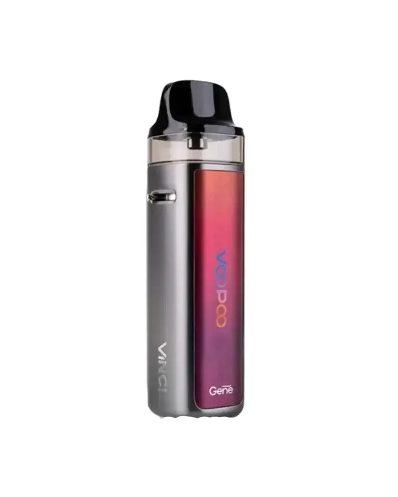 VooPoo Vinci 2 50W Pod Mod Kit - Velvet Blue - Image 3