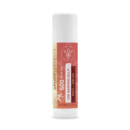 500mg Warming Balm Formula by Pure Hemp Botanicals - Vape Store