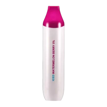Cloud Nurdz 3500 Iced Watermelon Berry