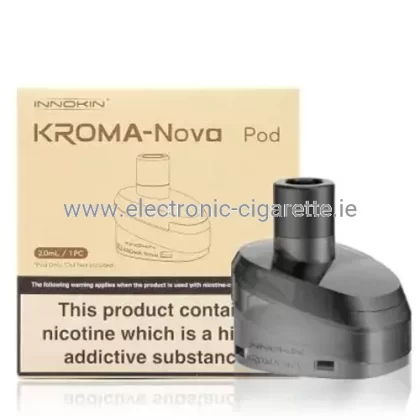 Innokin Kroma Nova Replacement Pod