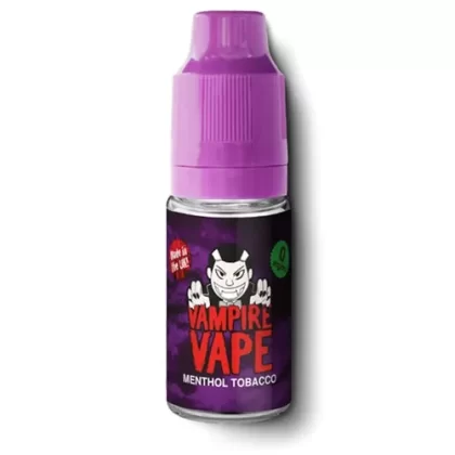 Menthol Tobacco by Vampire Vape - 6 mg/ml