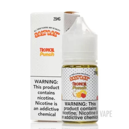 Tropical Punch – Salt Bae 50 – 30mL