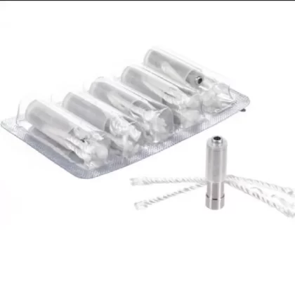 5PCS-PACK KangerTech T2 Replacement CC Clear Clearomizer Coil - 1.8 Ohm
