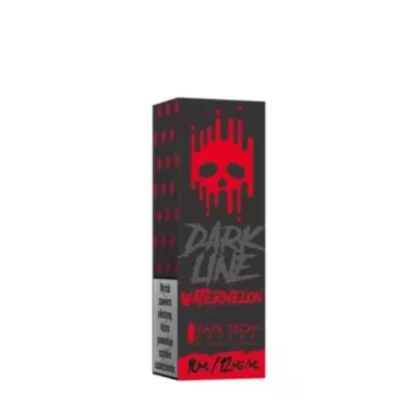 Liquid Dark Line 12mg Watermelon 10ml