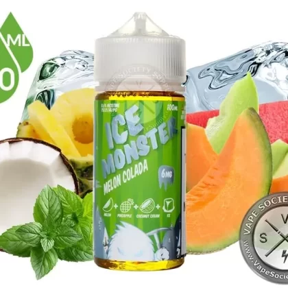 Melon Colada Ice Monster 100ml