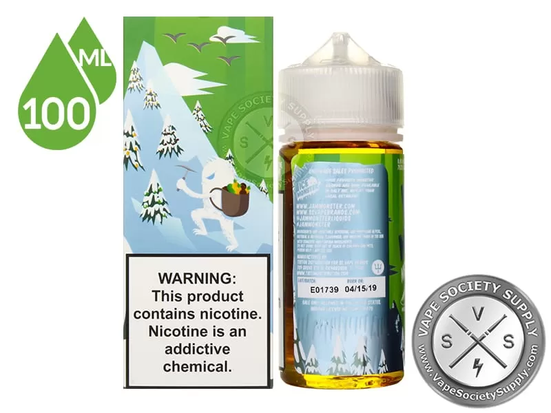 Melon Colada Ice Monster 100ml - Image 3