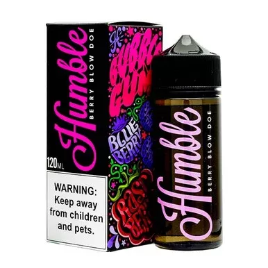Berry Blow Doe By Humble E-Liquid