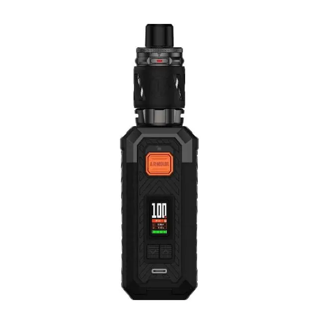 Vaporesso Armour S 100W Starter Kit - Green - Image 3