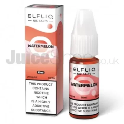 Watermelon By ElfLiq (10ml)