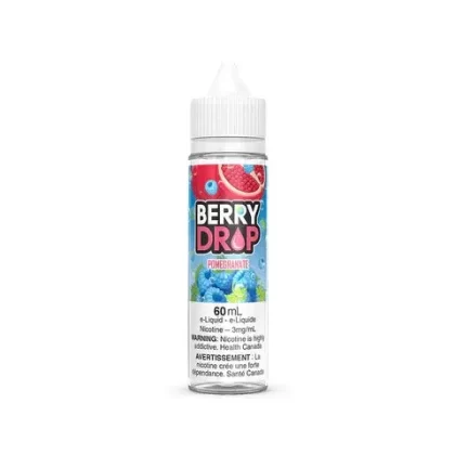 BERRY DROP 60 ML – POMEGRANATE