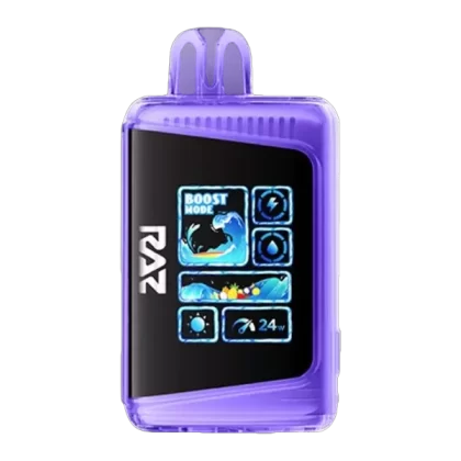 Triple Berry Punch RAZ LTX 25000 (Punch Edition) - Customer Group#VAP~Nicotine#50mg~Size#Single>5 Pack