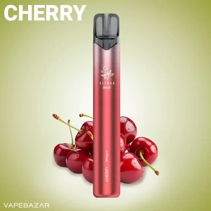 Elf Bar 800 – Cherry - Elf Bar / ca. 800 / 550 mAh / 20mg/ml