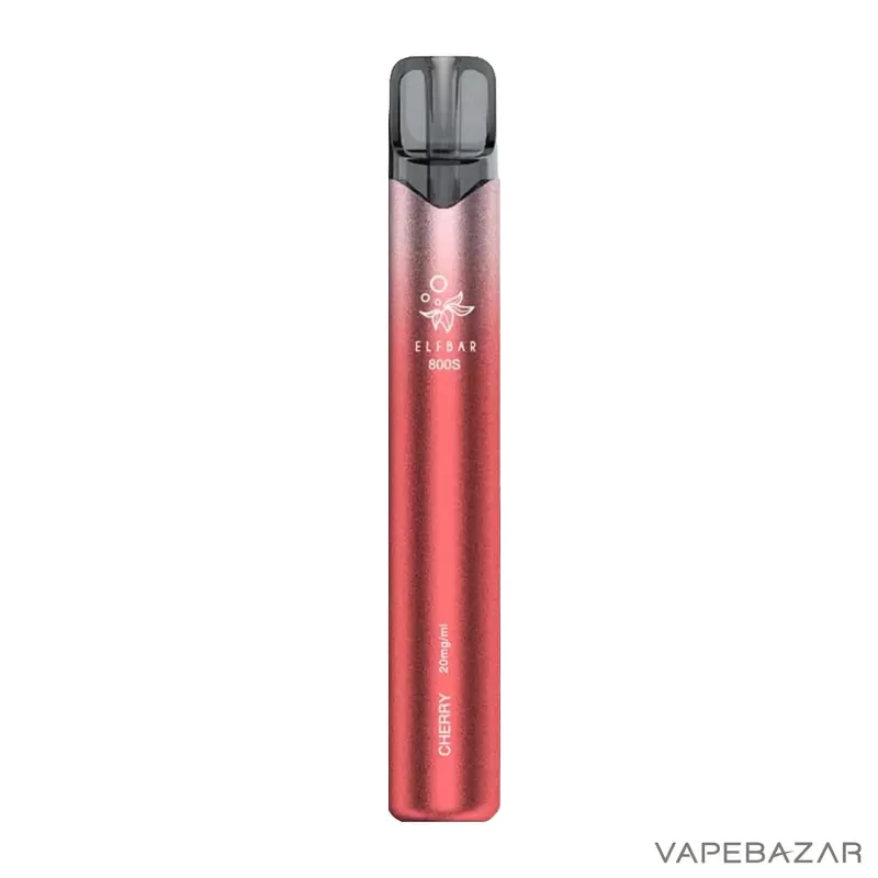 Elf Bar 800 – Cherry - Elf Bar / ca. 800 / 550 mAh / 20mg/ml - Image 3