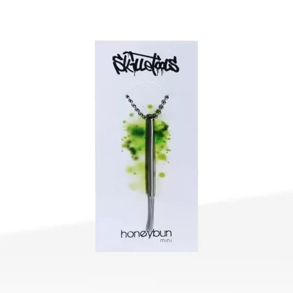 SKILLETOOLS ™ | Dab Tool Metal – Honeybun Mini