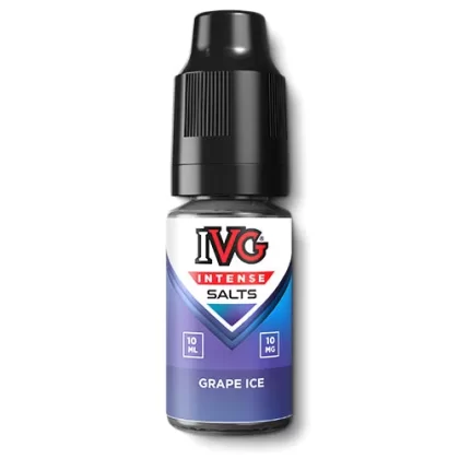 Grape Ice by IVG Intense Salts - 20 mg/ml