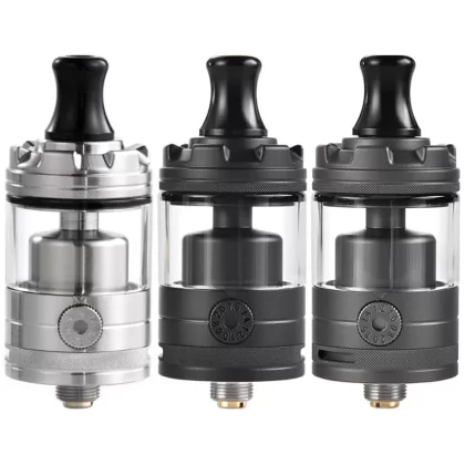 Yachtvape Pandora MTL RTA V2 Atomizer - Matt Black