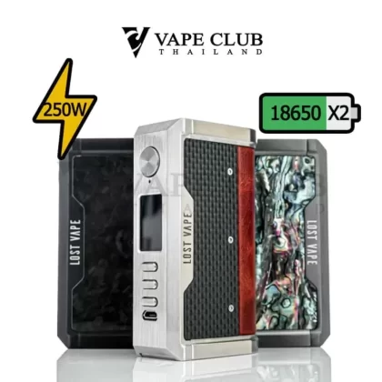 Lostvape Centaurus Boxmod